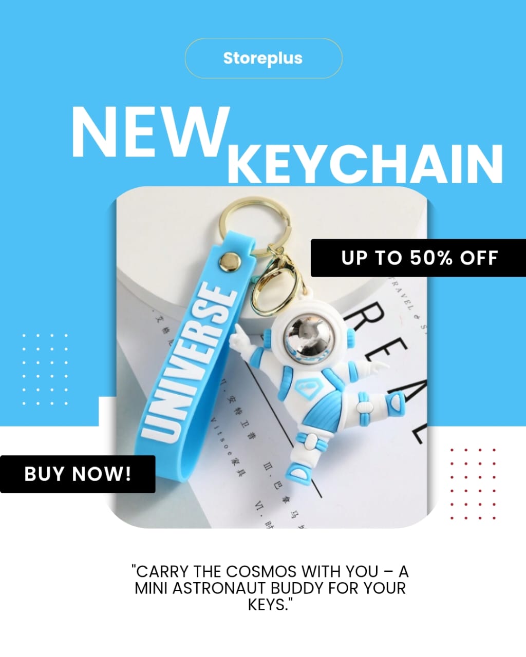 KEYCHAIN'S