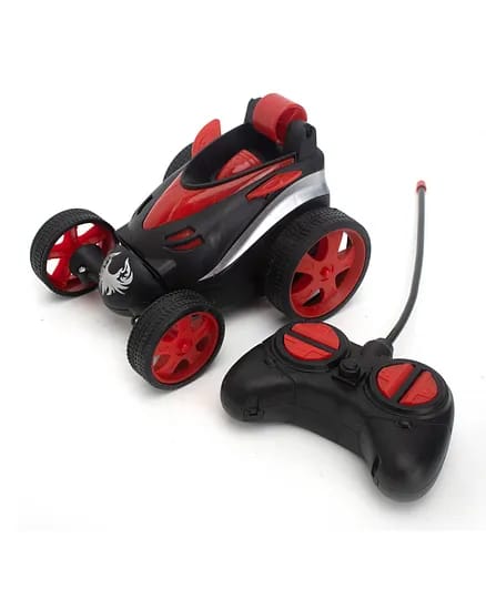Remote-controlled car