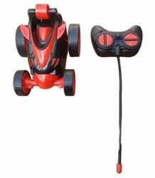 Remote-controlled car