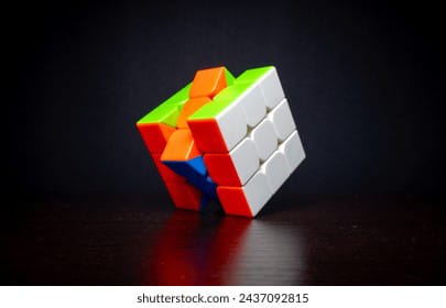 3x3 Rubik’s Cube