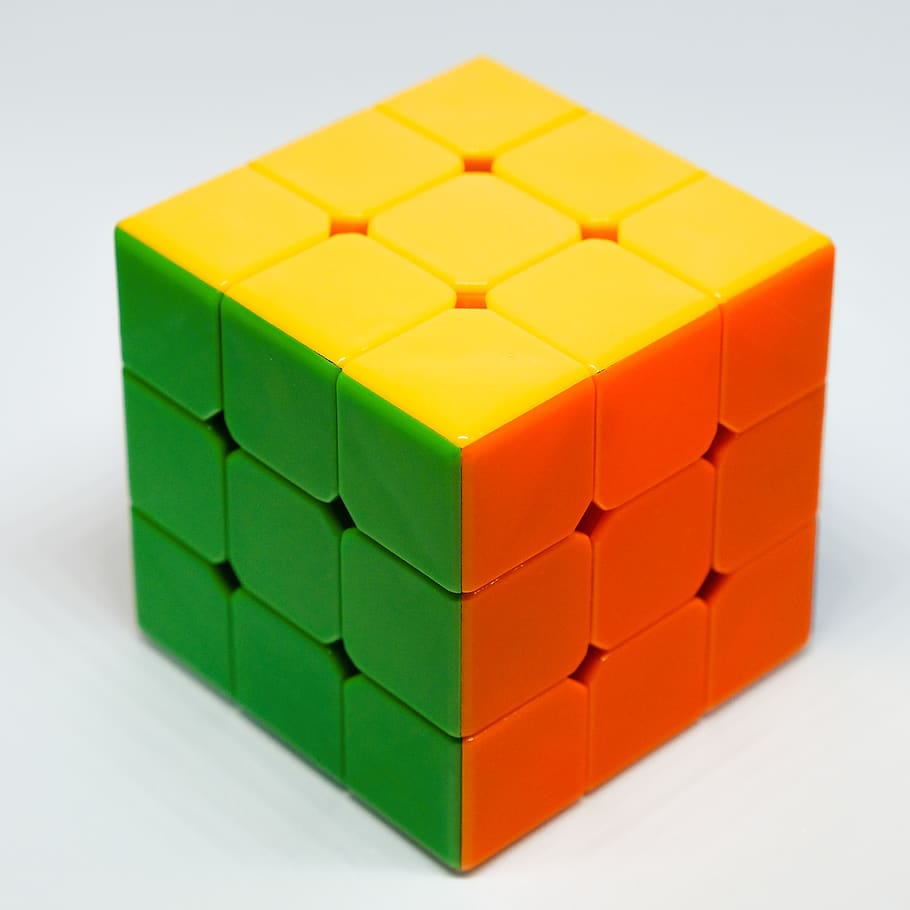 3x3 Rubik’s Cube
