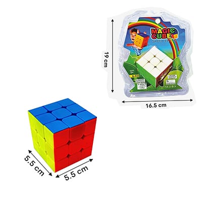 3x3 Rubik’s Cube