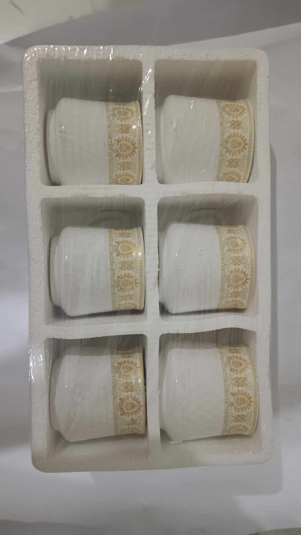 Classic Tea Cups
