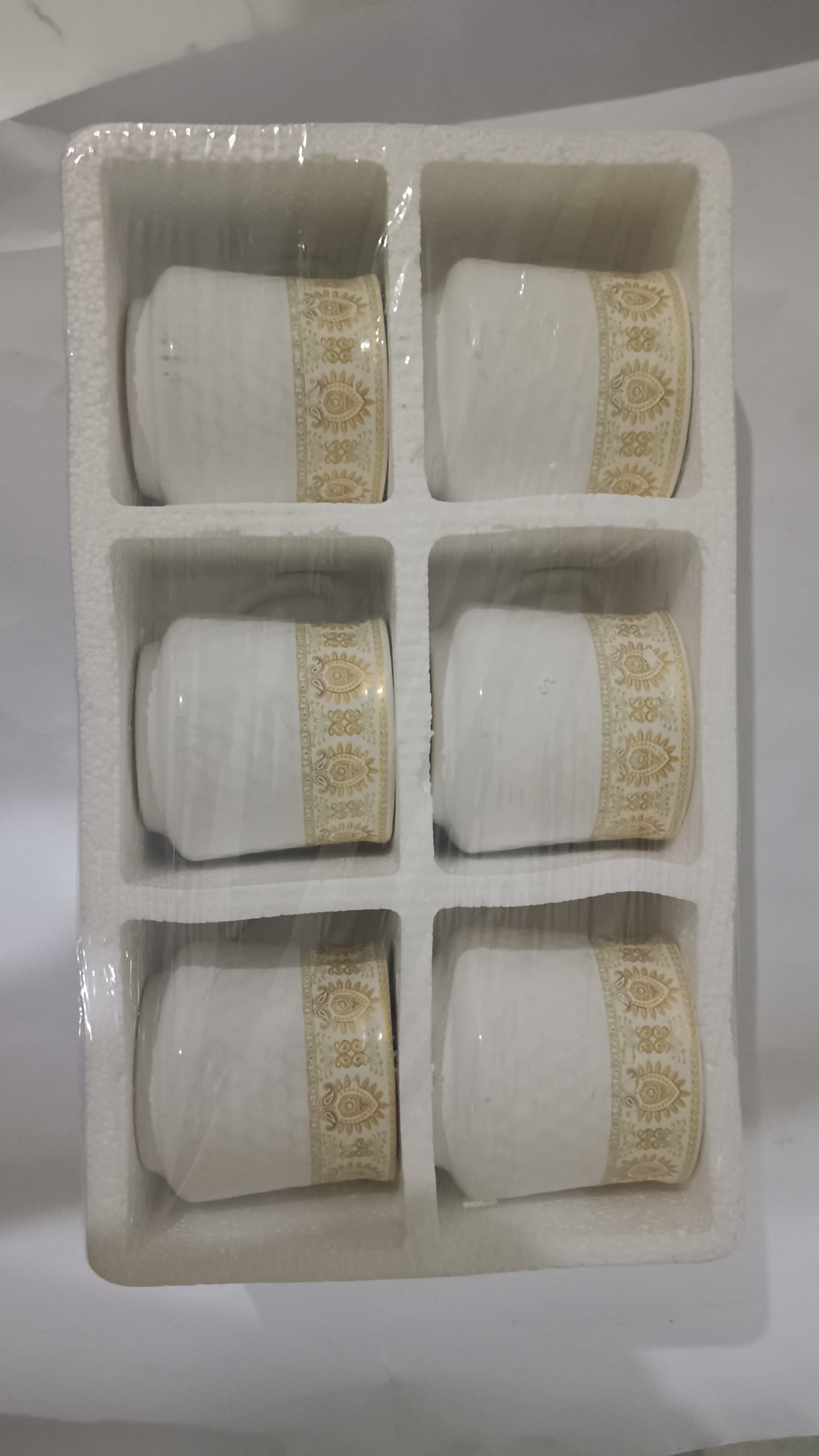 Classic Tea Cups